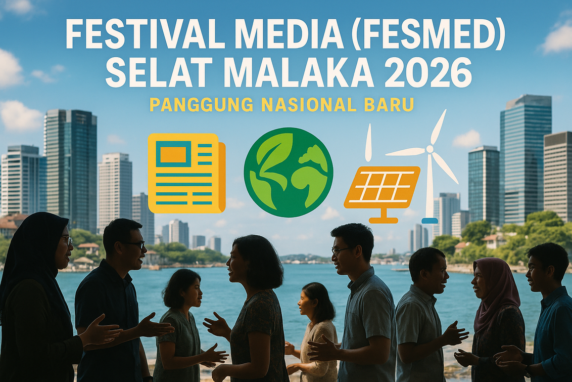 Fesmed Selat Malaka 2026: Panggung Nasional Baru