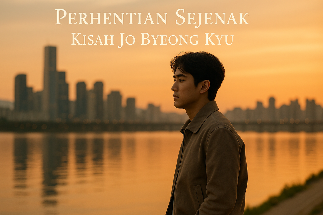 Jo Byeong Kyu: Langkah Baru Sebelum Wamil