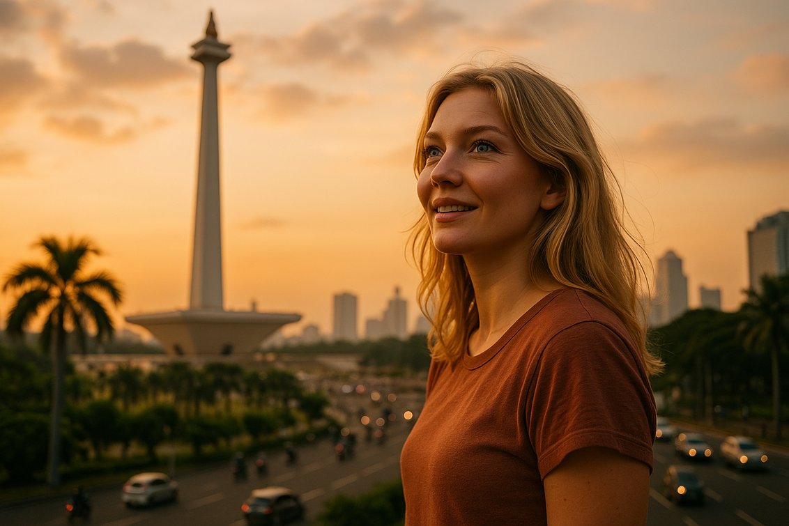 Momen Astrid S di Jakarta: Dari Panggung ke Ojol