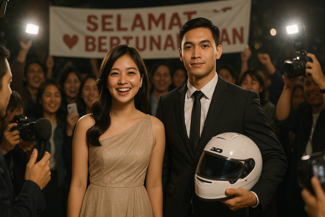 Yoriko Angeline: Profil, Cinta, dan Lompatan Hidup Baru